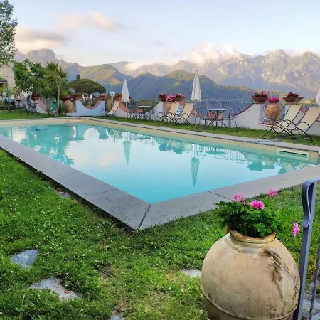 La Casarella Seaview Apartments Ravello