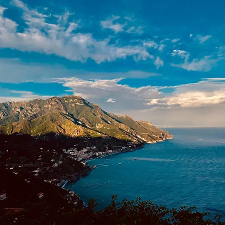 La Casarella Seaview Apartments Apartmán Ravello