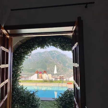 La Casarella Seaview Apartments Ravello