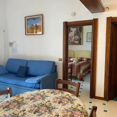 La Casarella Seaview Apartments Apartmán