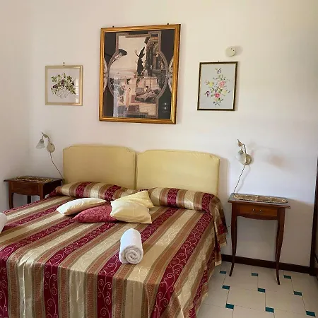 La Casarella Seaview Apartments Apartmán