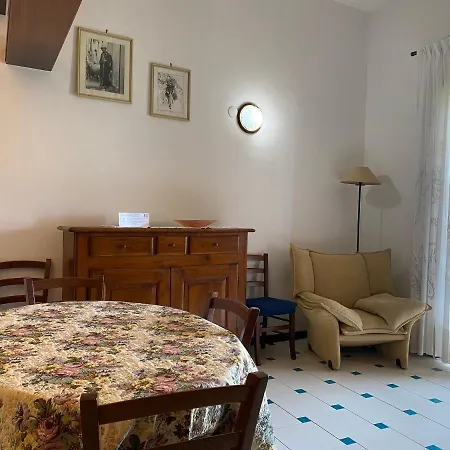 La Casarella Seaview Apartments Apartmán Ravello